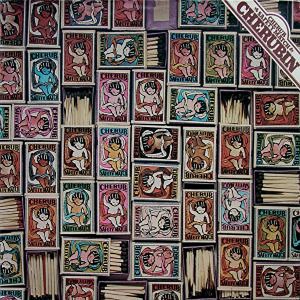 Safety Match Albumcover