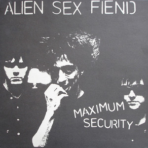 Maximum Security album