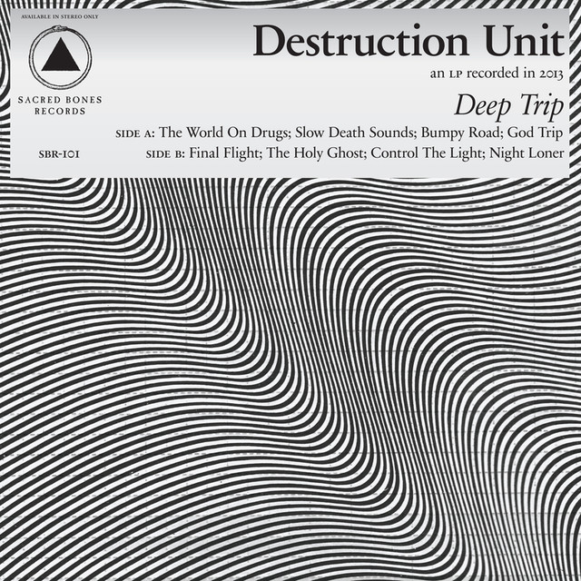 Deep Trip cover