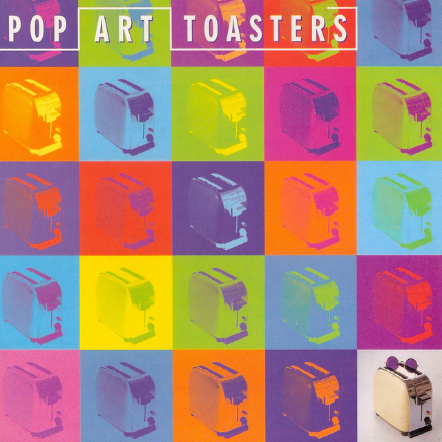 Pop Art Toasters Photo