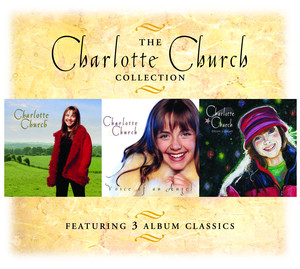 Charlotte Church cover