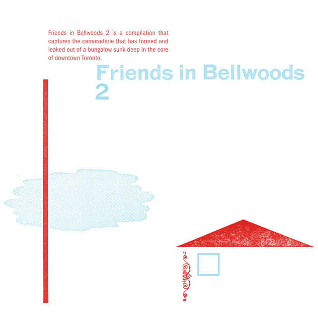 Friends In Bellwoods 2 cover