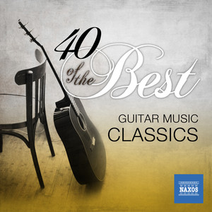 40 of the Best: Guitar Music Classics album