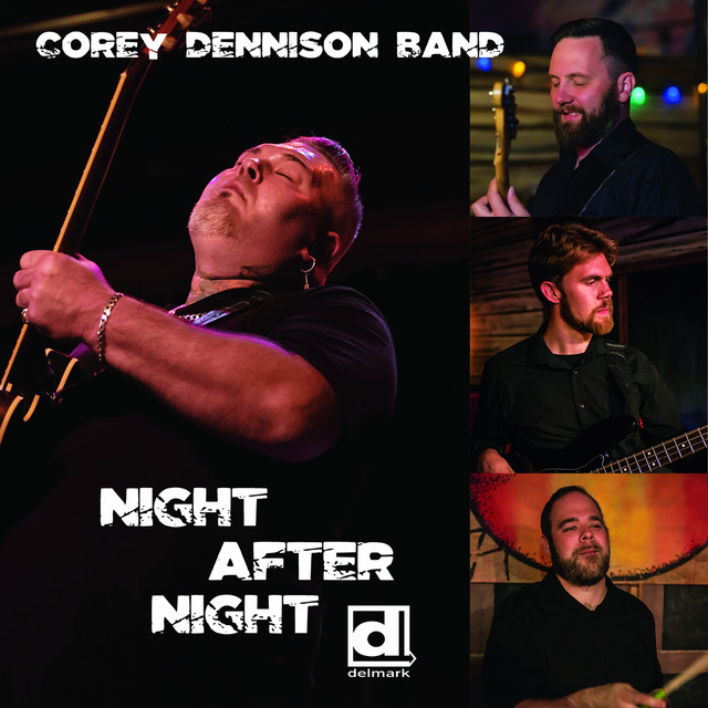 Corey Dennison Band Photo