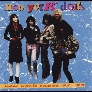 New York Tapes 72-73 album