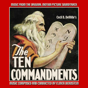 The Ten Commandments album