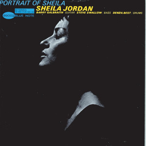 Portrait of Sheila album
