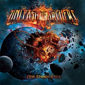 Time Stands Still album