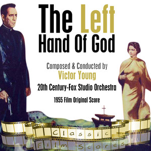 The Left Hand Of God album