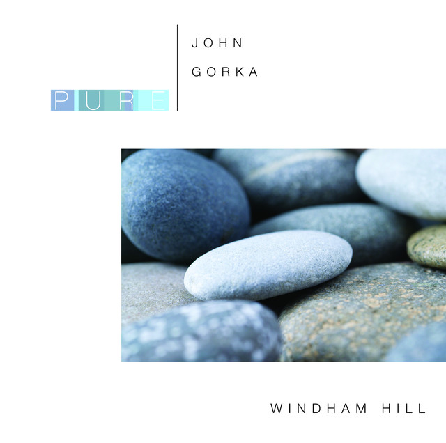 Pure John Gorka cover
