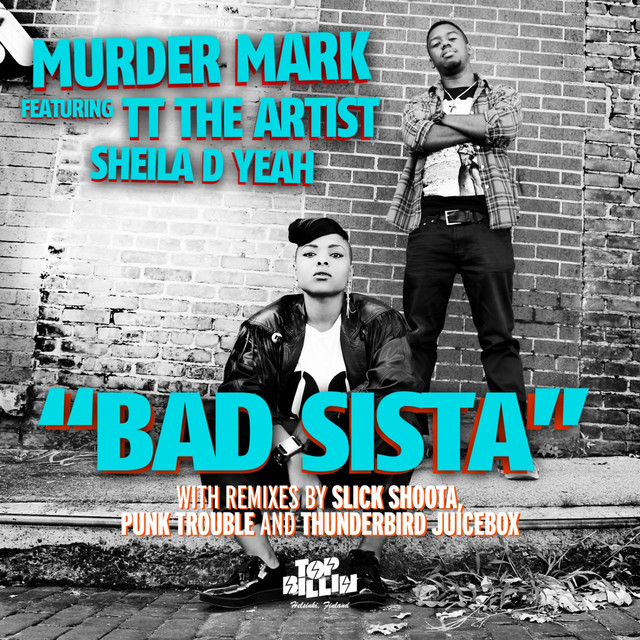 Murder Mark Photo