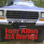 4x4 Overload Albumcover