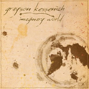 Imaginary World Albumcover