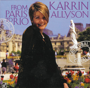 From Paris to Rio album