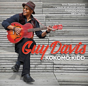 Kokomo Kidd cover