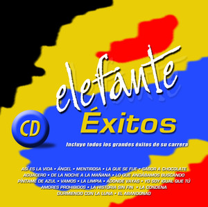 Elefante Exitos album