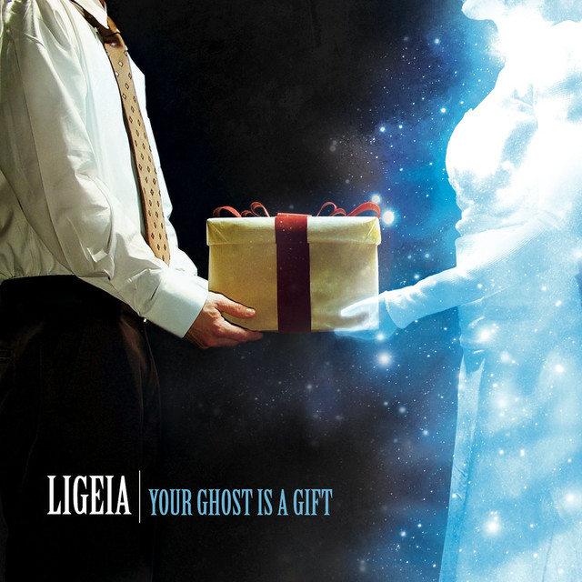 Your Ghost Is A Gift cover