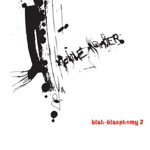 Blah-blasphemy 2 cover