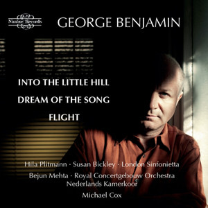 Benjamin: Into the Little Hill album