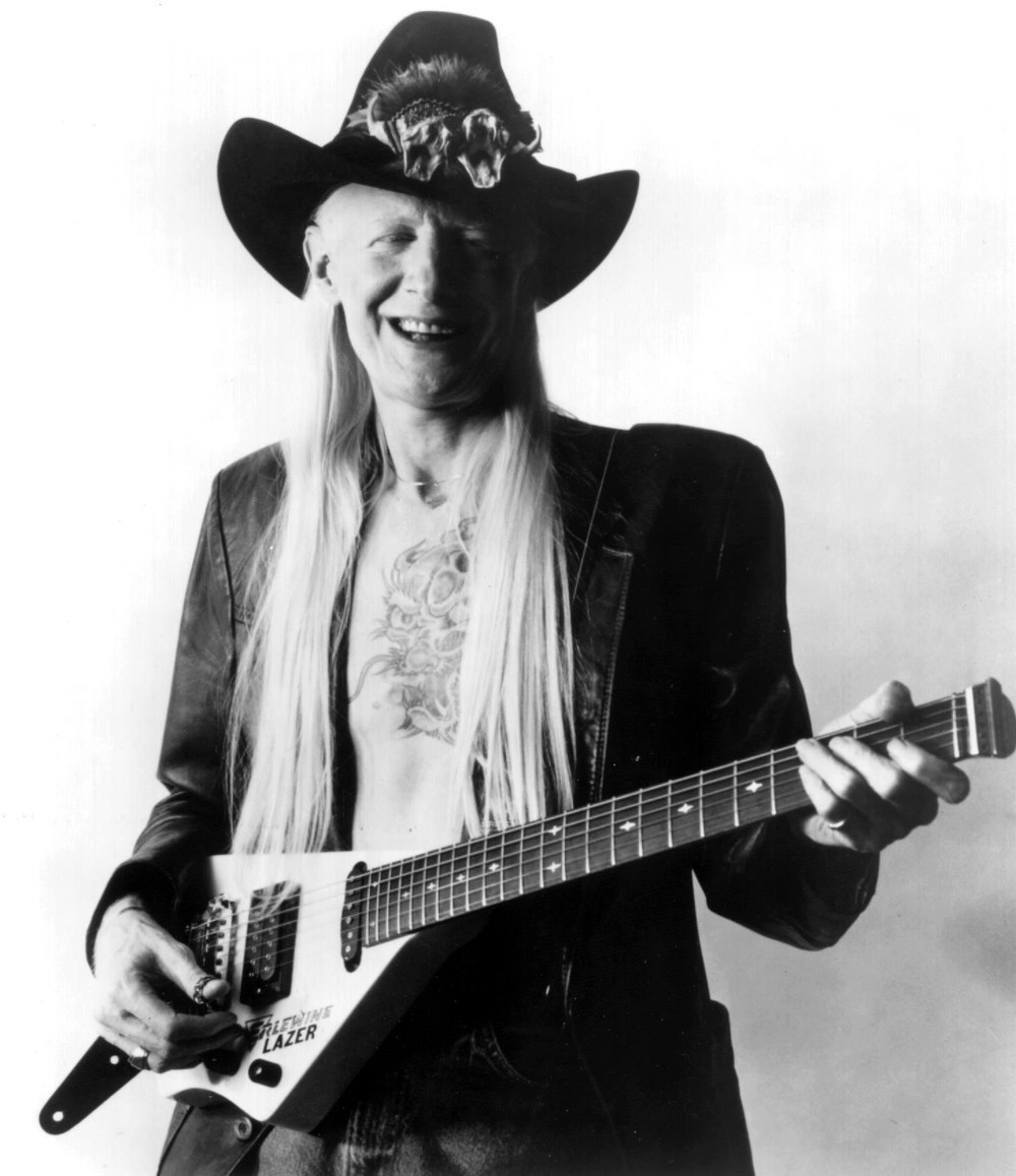 Johnny Winter image
