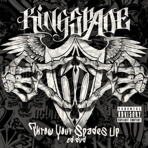 Throw Your Spades Up cover