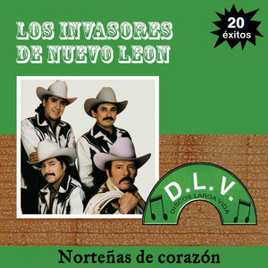 Norteñas De Corazón 20 Exitos album