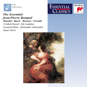 The Essential Jean-Pierre Rampal cover