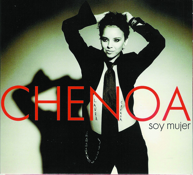 Soy Mujer cover
