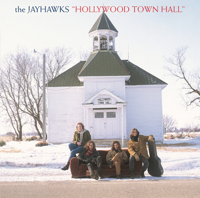 Hollywood Town Hall cover