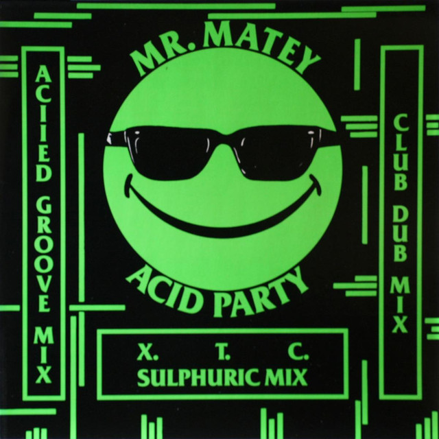 Mr. Matey Photo