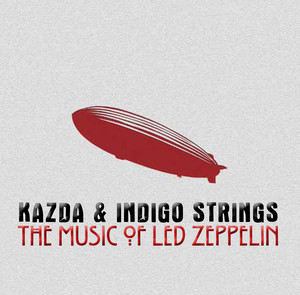 The Music of Led Zeppelin cover