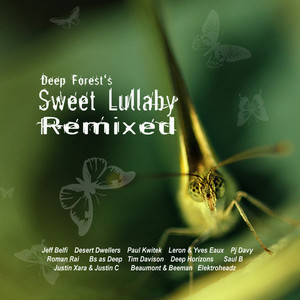 Sweet Lullaby Remixed cover