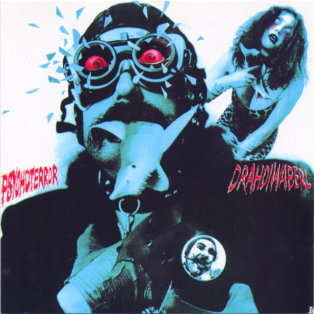 Psychoterror cover