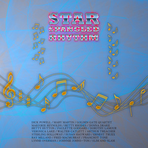Star Spangled Rhythm cover