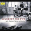 Schubert: Schubert for Two cover