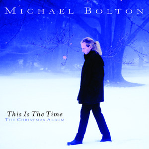 This Is the Time: The Christmas Album cover