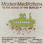 Modern Meditations to the Songs of the Beatles Albumcover