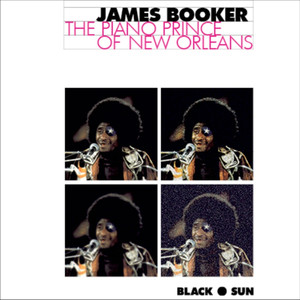 The Piano Prince of New Orleans cover