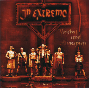 Verehrt und angespien album