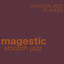 Majestic Smooth Jazz Albumcover