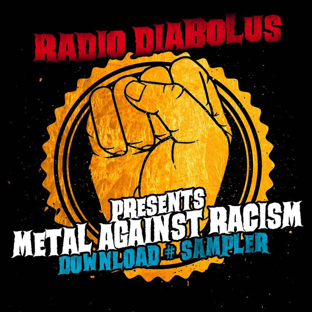Metal Against Racism cover