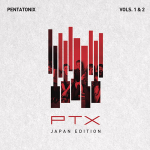 PTX, Vols. 1 & 2 (Japan Edition) album