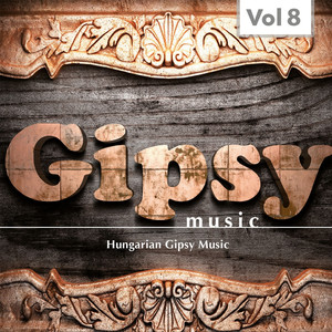 Gipsy Music, Vol. 8 cover