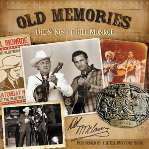 Old Memories: The Songs of Bill Monroe album