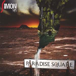 Paradise Square Albumcover