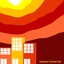 Sunset City Albumcover