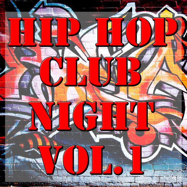 Hip Hop Club Night, Vol.1 Albumcover