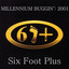 Millennium Buggin' 2001 Albumcover