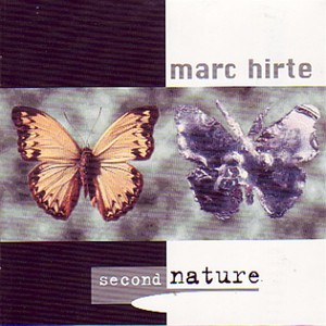Second Nature Albumcover
