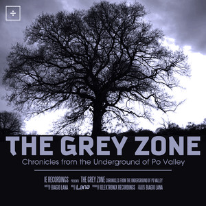 The Grey Zone ... Chronicles From The Underground Of Po Valley Albumcover